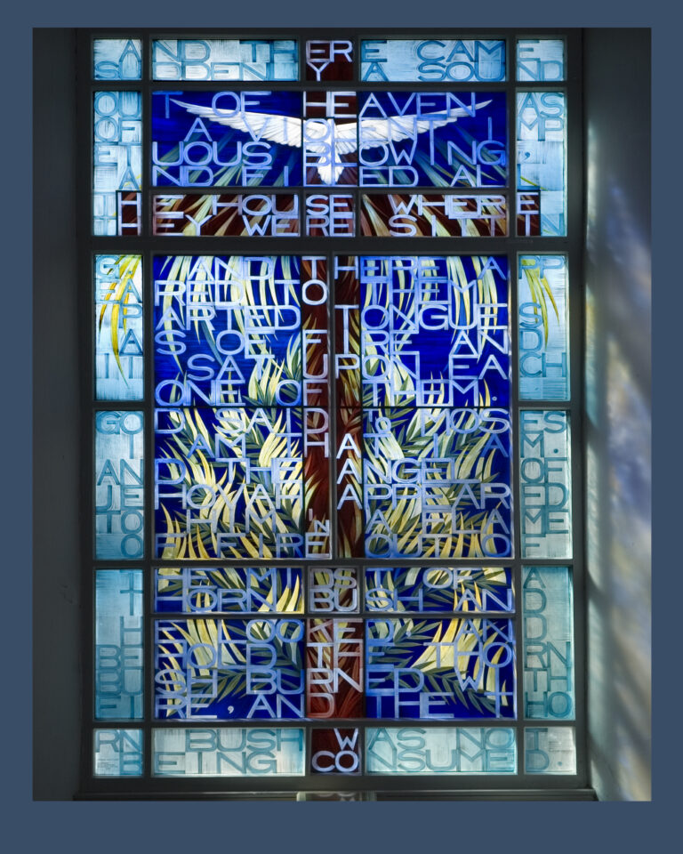 Millennium Window